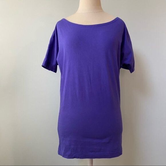 Moda International Long Shirt Tunic - Picture 1 of 8